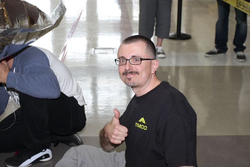Dan Loranz, Physics Professor, TMCC