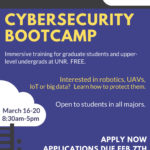 2020 DRI Cybersecurity Bootcamp