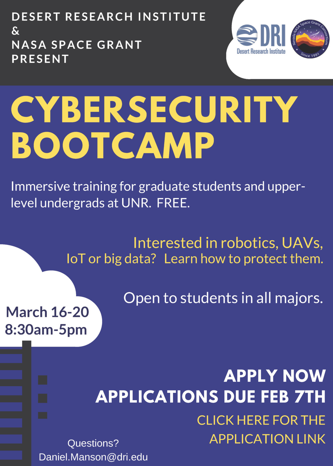 cyber security bootcamp