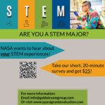 Are you a STEM major and want to EARN some money?