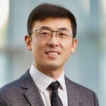 Dr. Shengjie Zhai receives Jason Geddes Rising Researcher Award