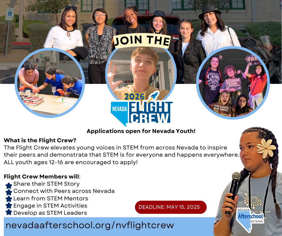 NV Flight Crew Application