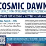 NASA Film Screening - August 3, 2025