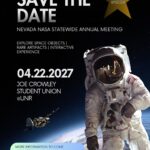 Save the Date! NV NASA Programs Statewide Meeting - April 22, 2027