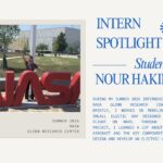 Student Spotlight: Nour Hakim, NASA Intern